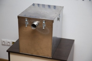 Жироуловитель EcoWasser 0,5-50 Stal 